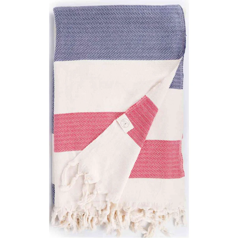 Aspendos XL Throw Blanket - Image 3