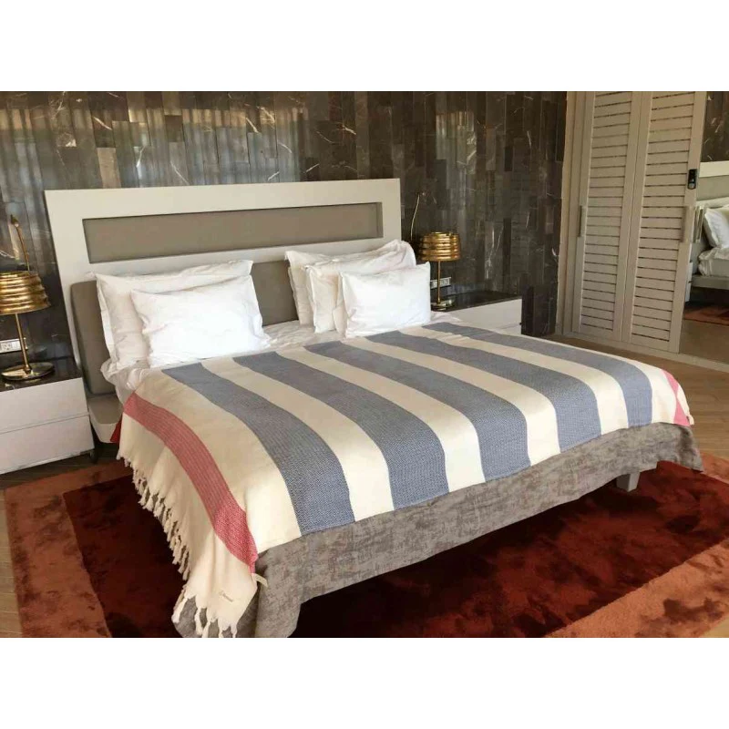 Aspendos XL Throw Blanket - Image 6
