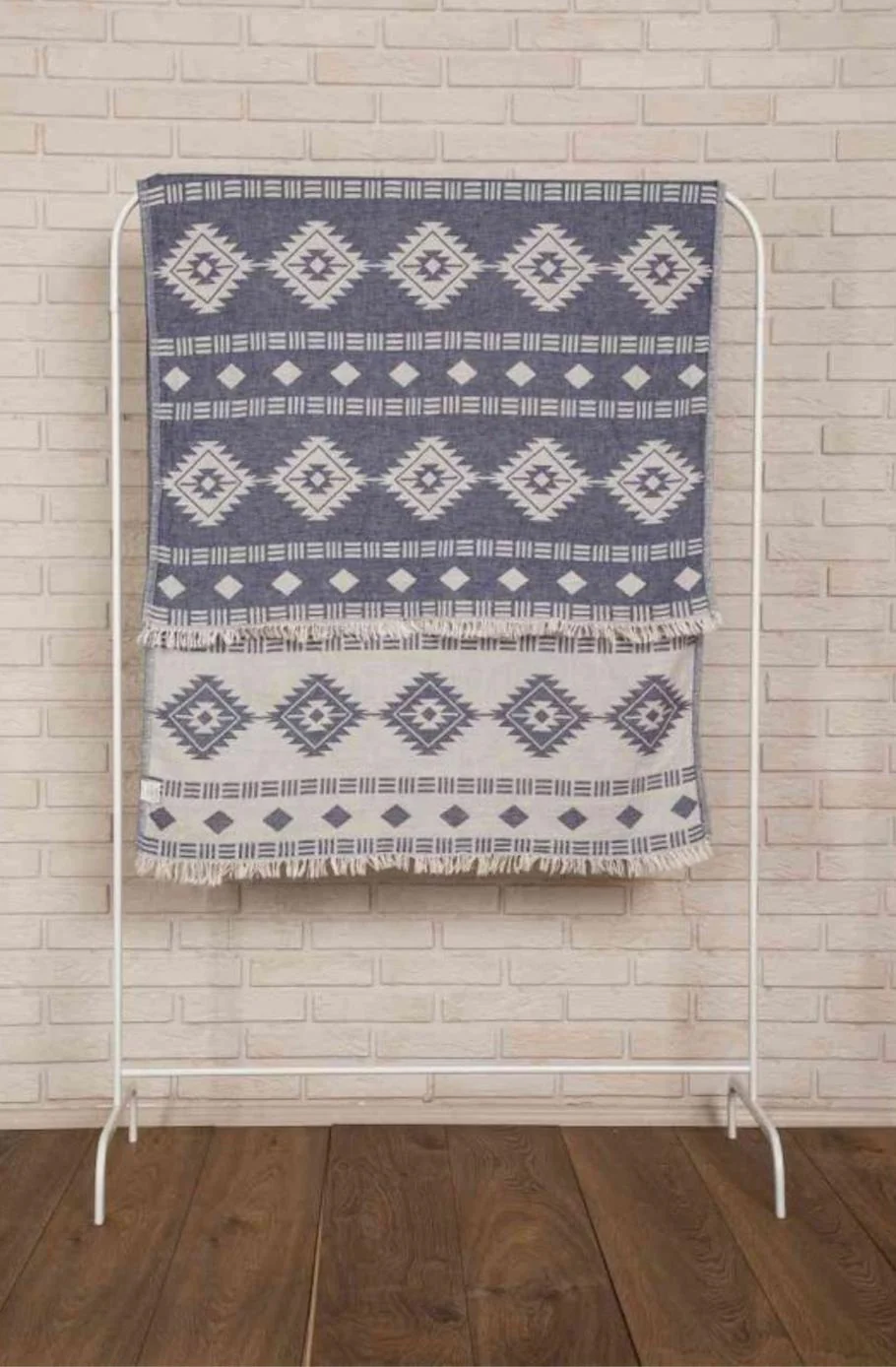 Belize Dual-Layer Turkish Towel - Image 5