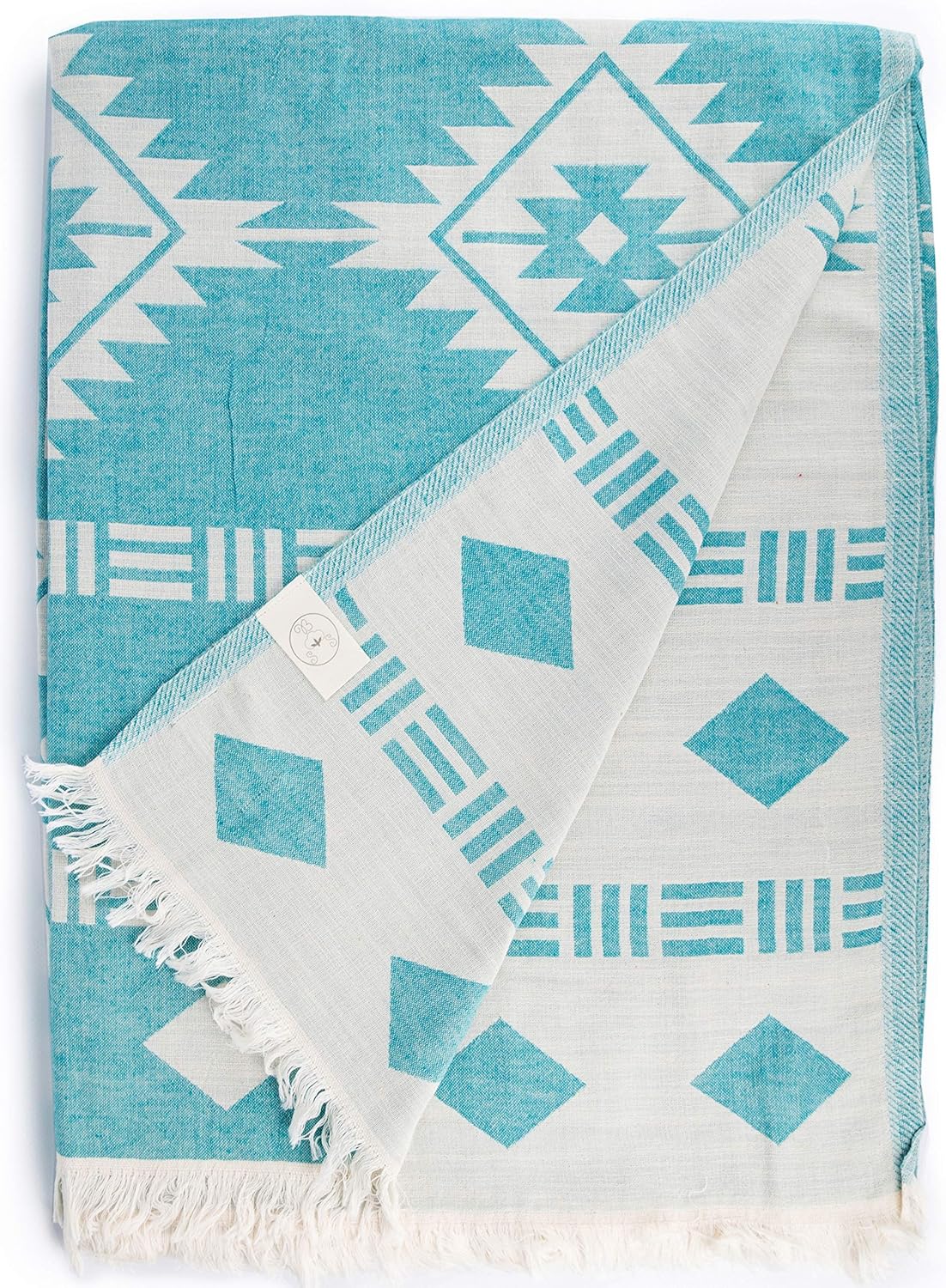 Belize XL Dual Layer Throw Blanket