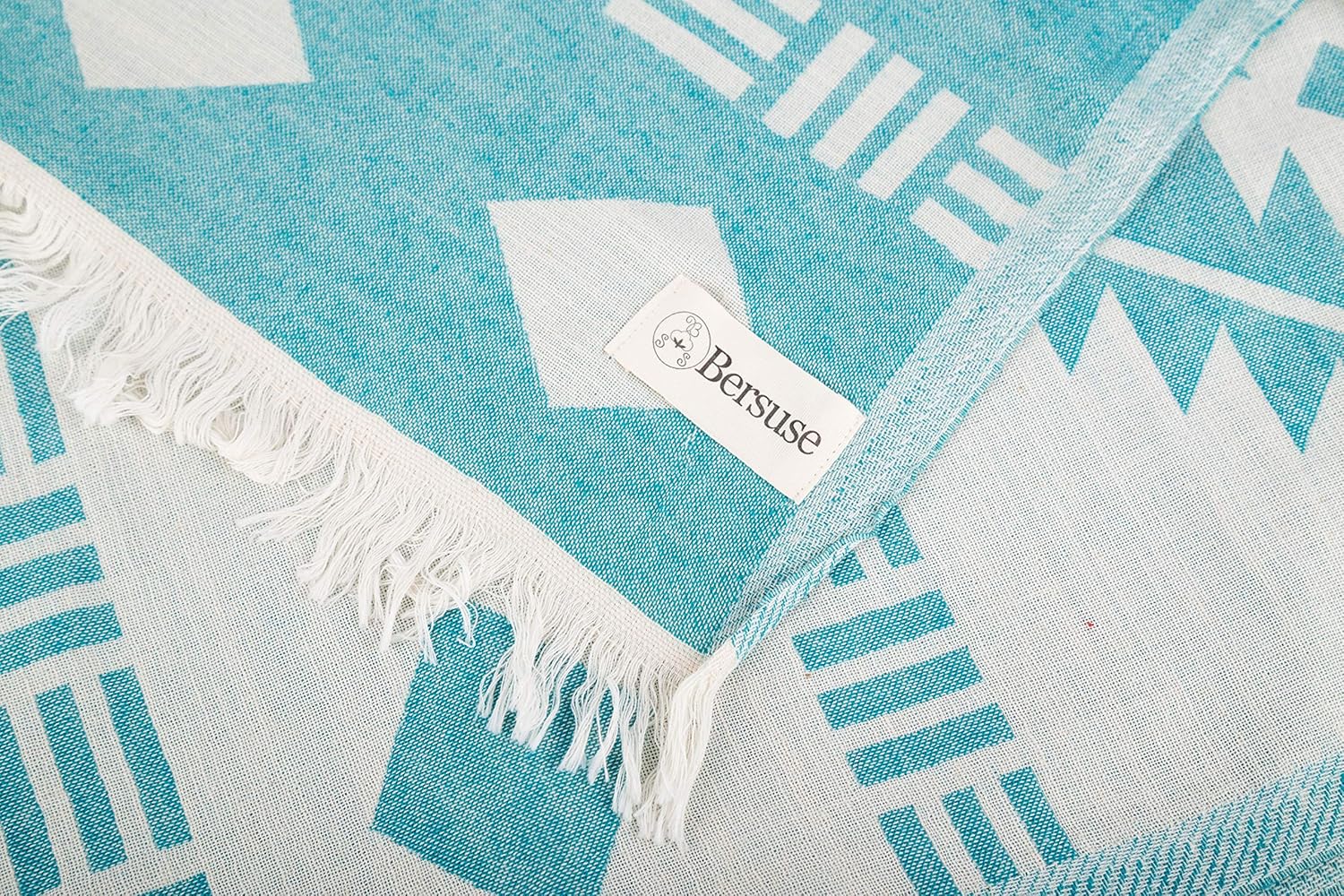 Belize XL Dual Layer Throw Blanket - Image 2
