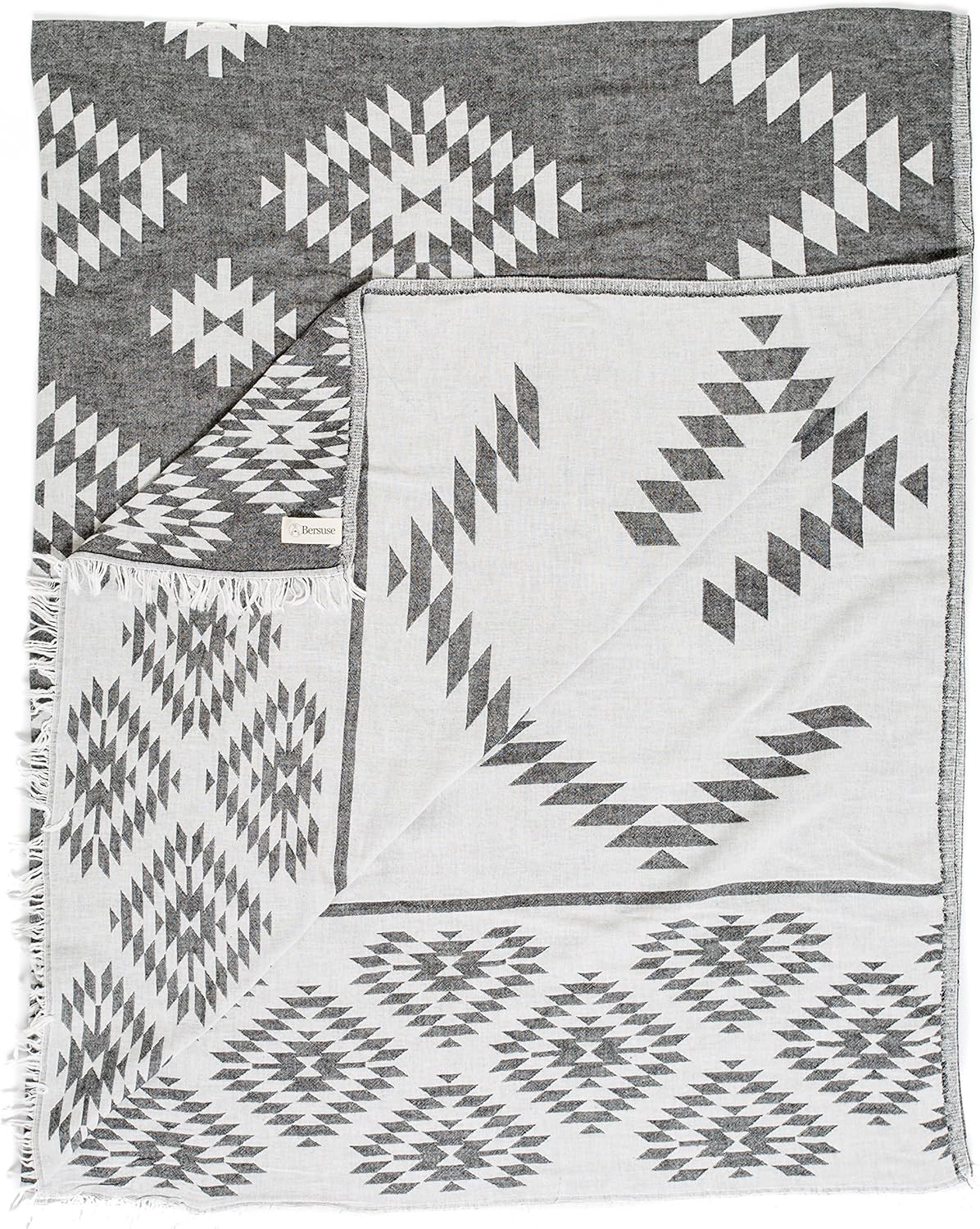 Belize XL Dual Layer Throw Blanket - Image 5