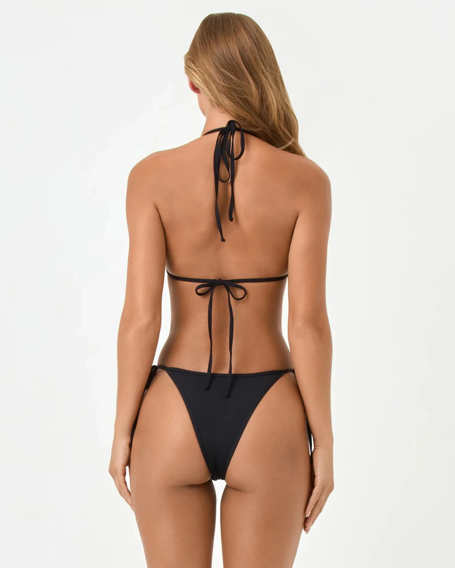 Black Levy Bitsy Bottom