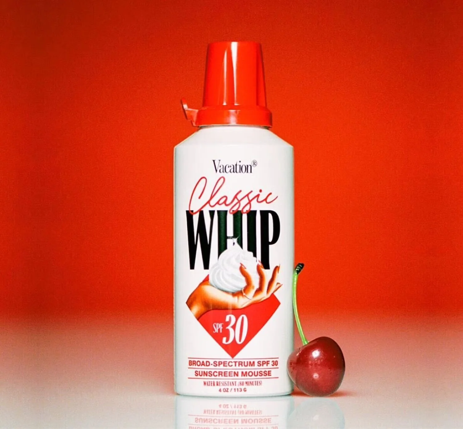 Classic Whipped SPF 30