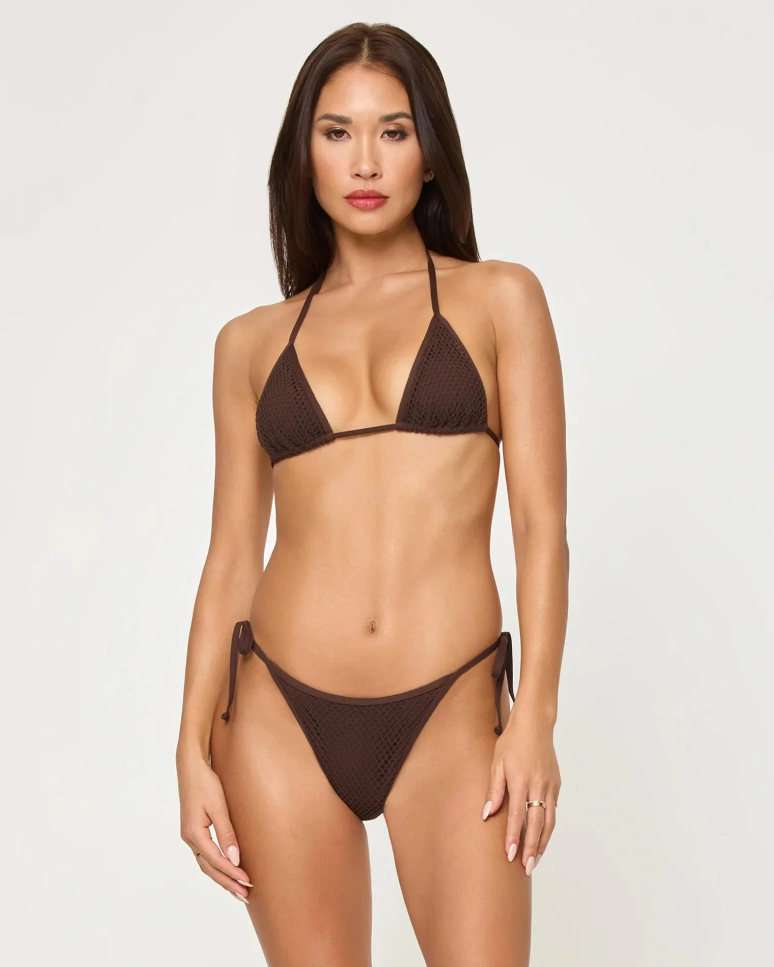 Espresso Aspen Top