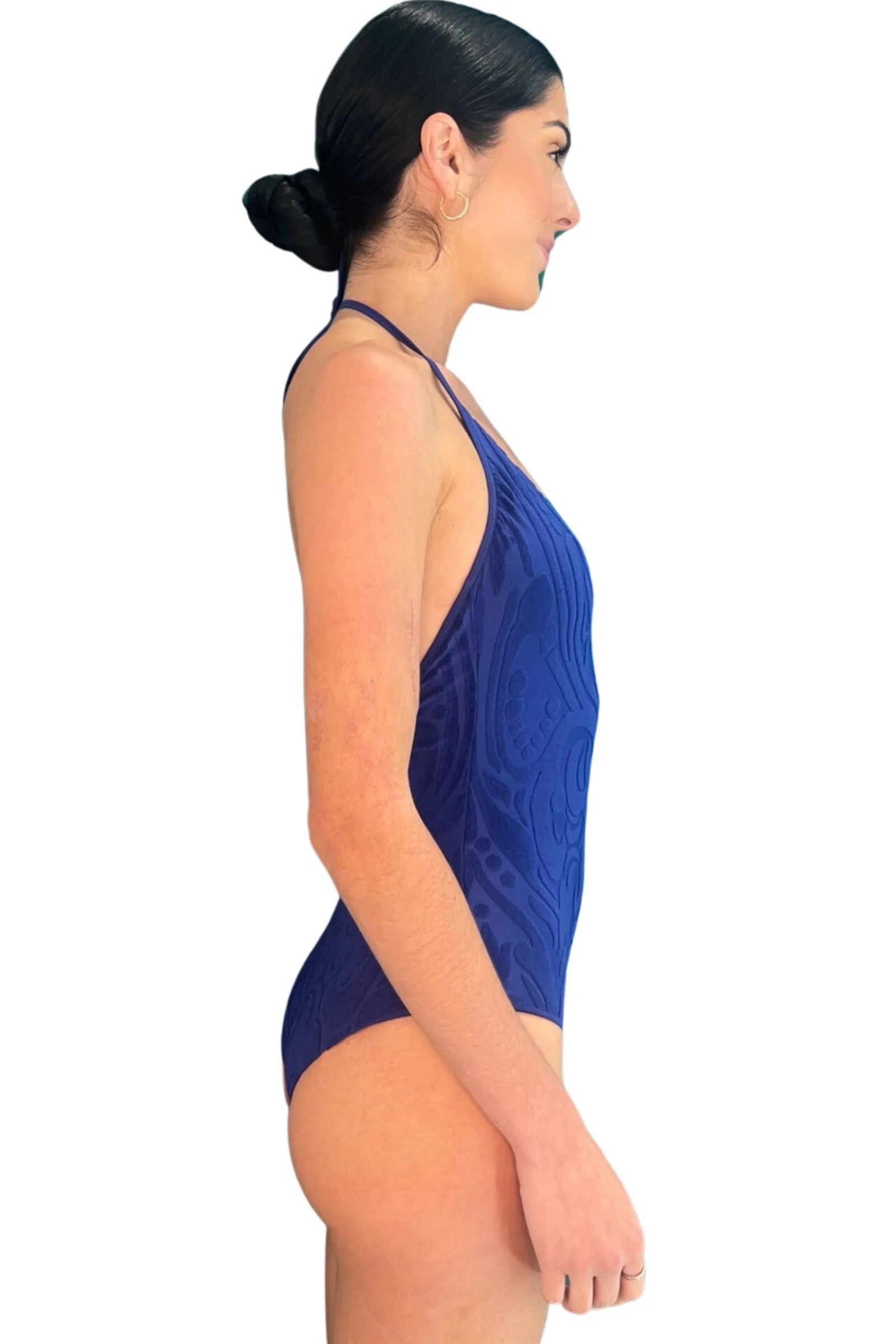 Fancy Baroque Ornamental Royal One Piece - Image 3