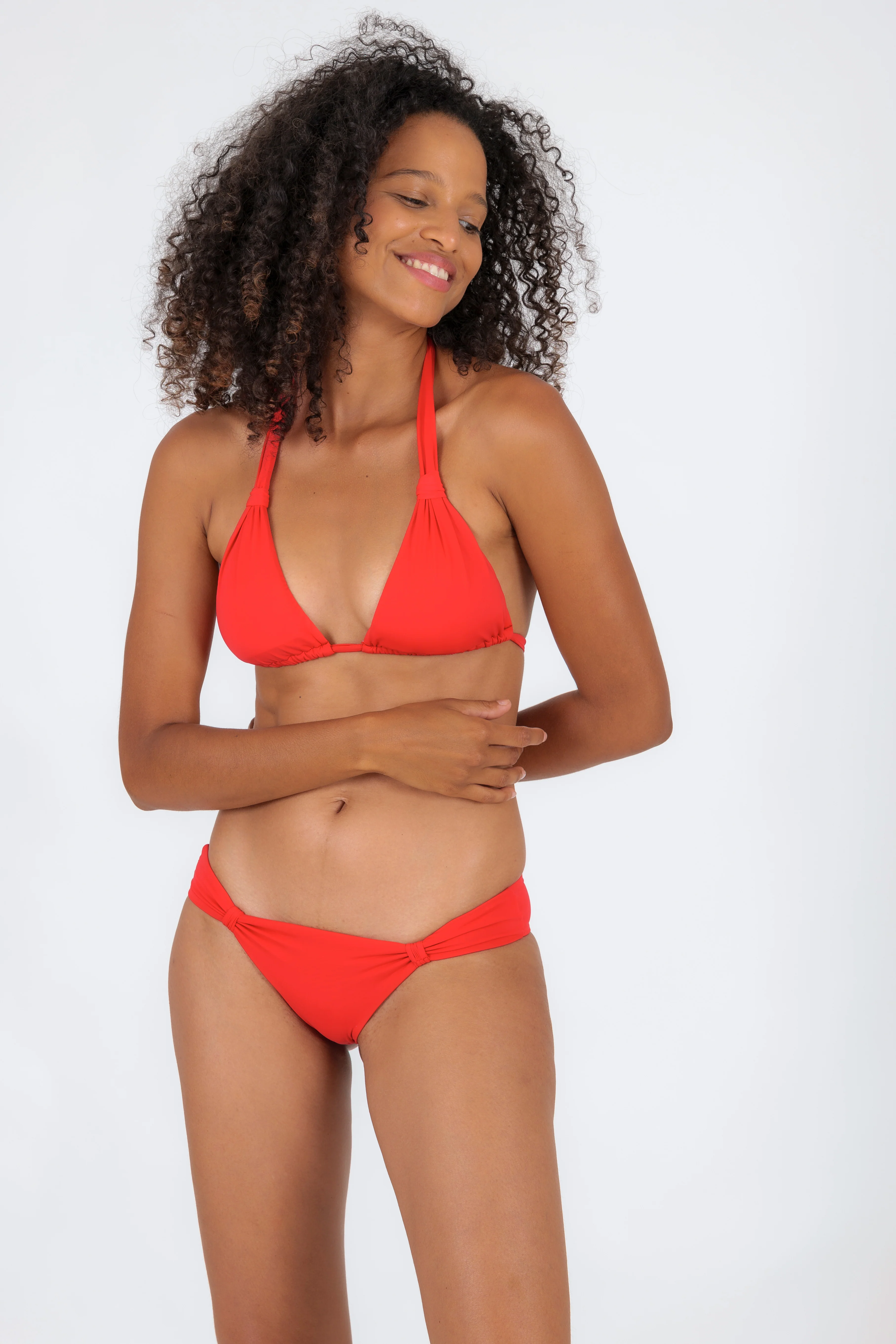 Icons Rouge Mel Top