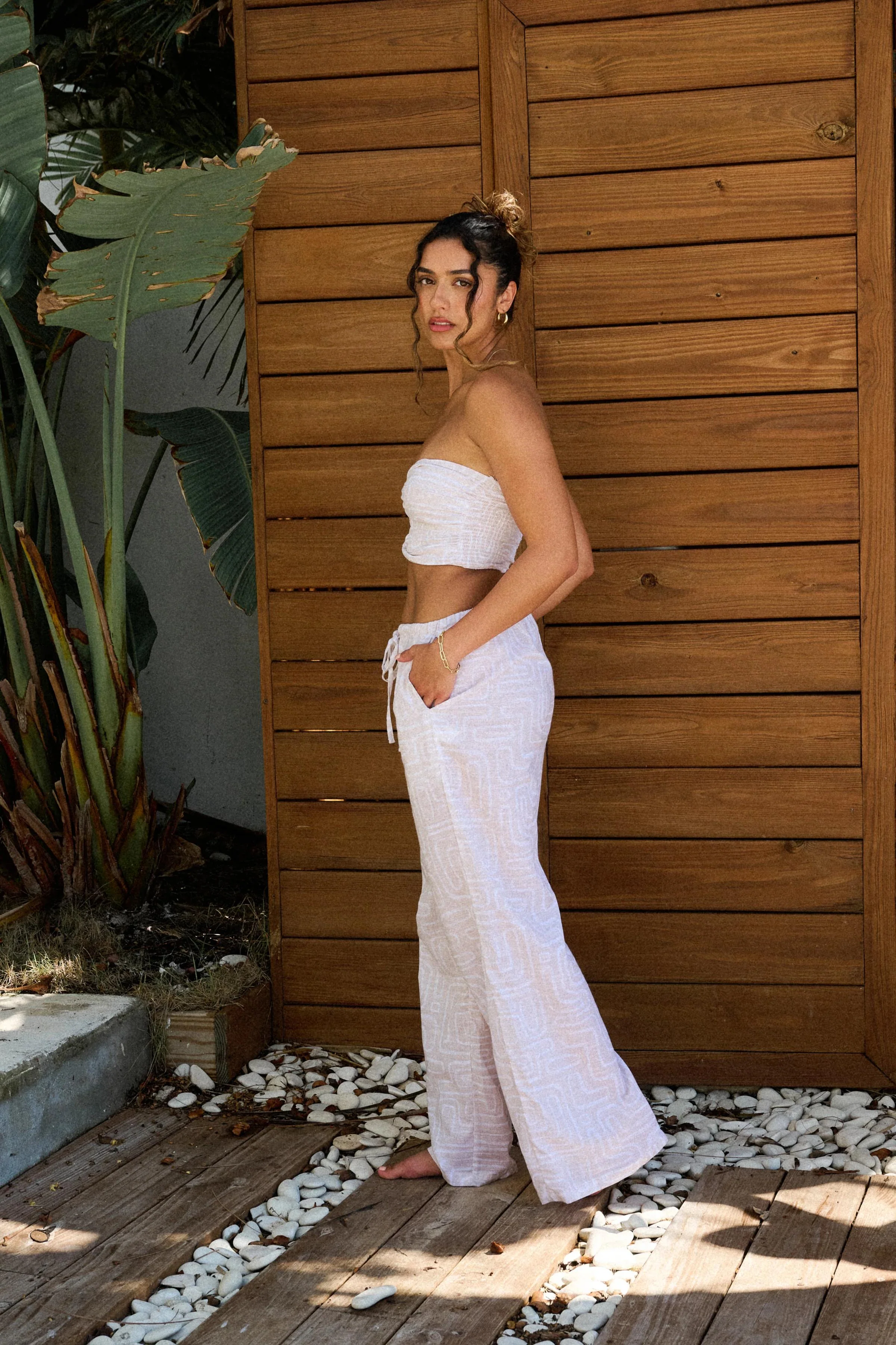 Sandy Lines Chiara Pant - Image 2