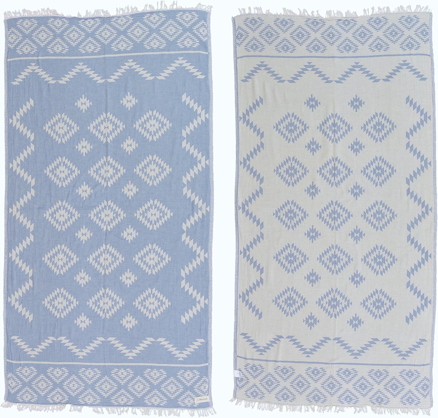 Teotihuacan Dual-Layer Turkish Towel - Image 5