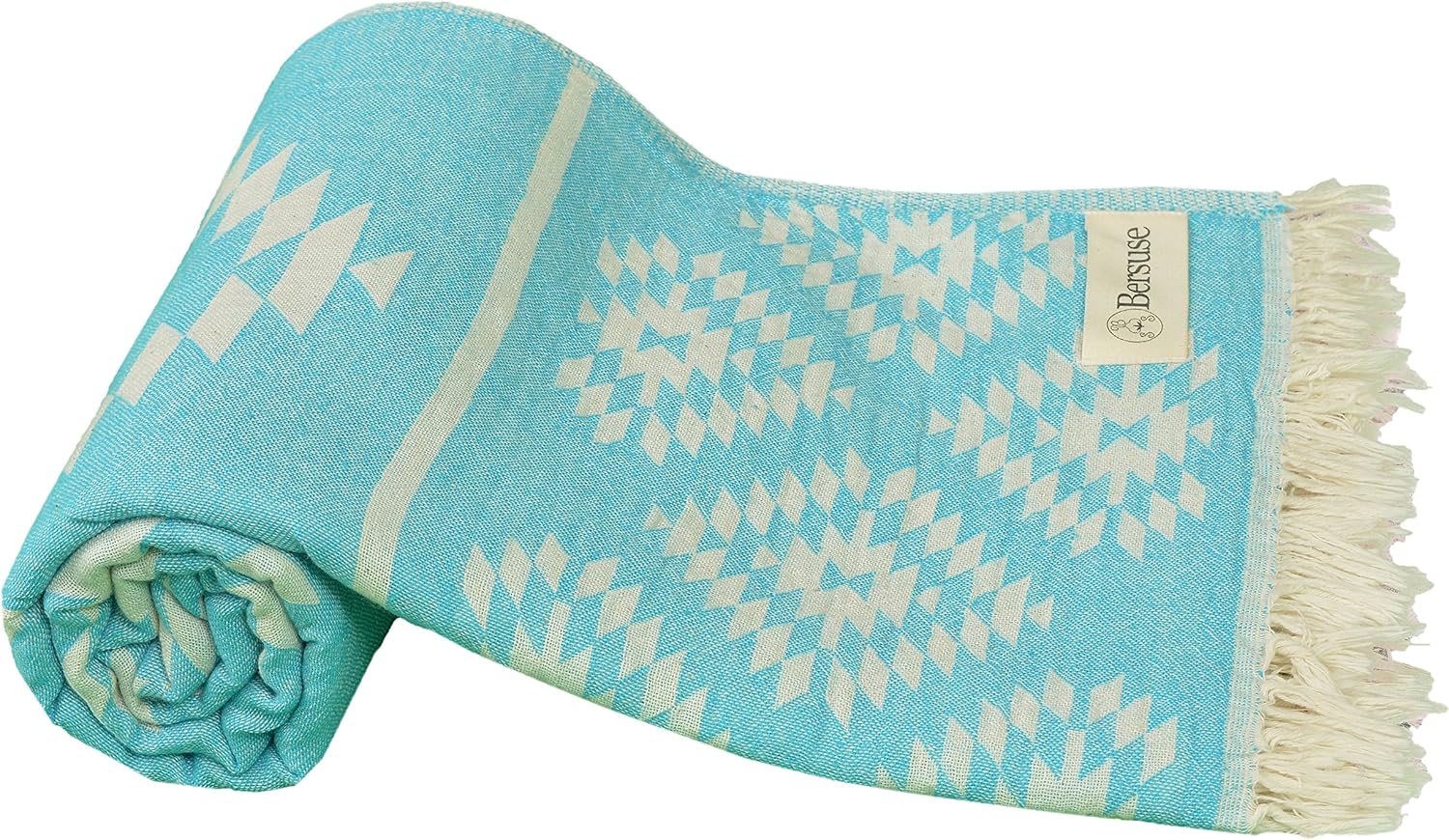 Teotihuacan Dual-Layer Turkish Towel - Image 6